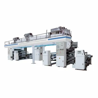 Peiriant lamineiddio sych