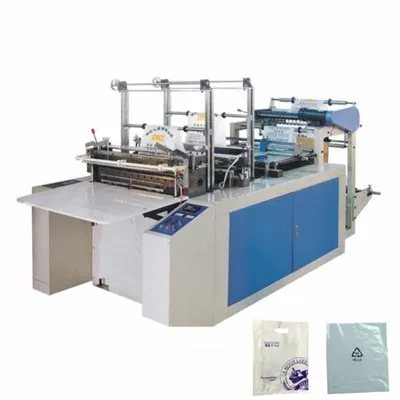 Peiriant Gwneud Bagiau Agor Fflat