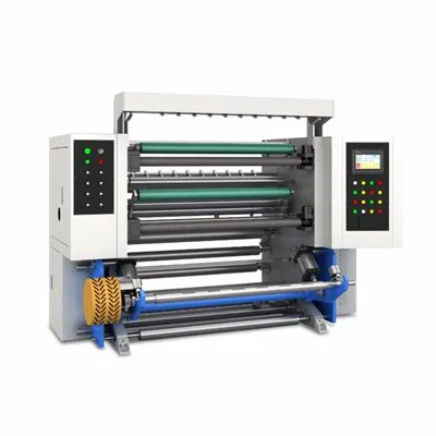 Peiriant hollti Cyflymder Uchel